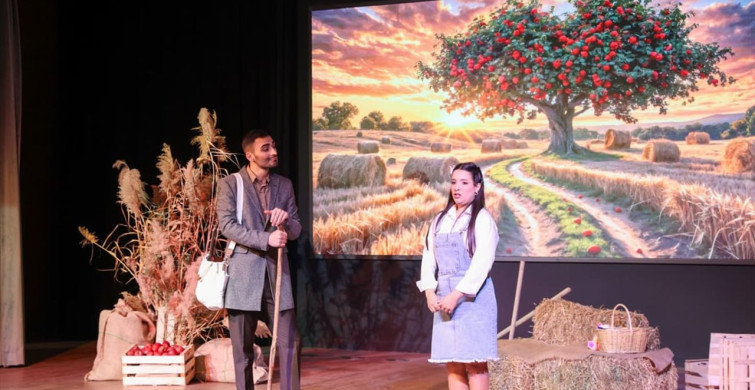 KKTC'de Mozart'ın 'Bastien ve Bastienne' Operası Çocuklarla Buluşuyor