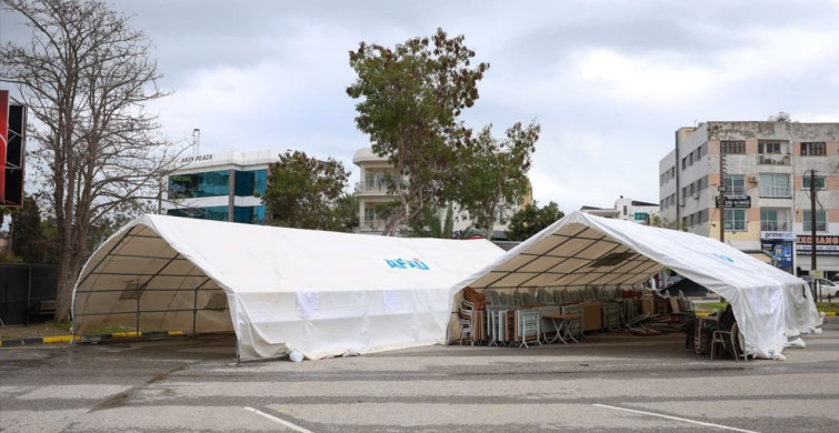 KKTC'de Ramazan Hazırlıkları Tamamlandı