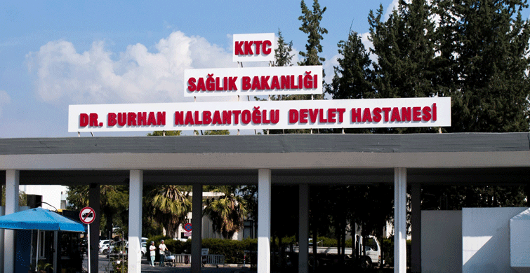 KKTC'deki Hastane Yangınında 2 Can Kaybı
