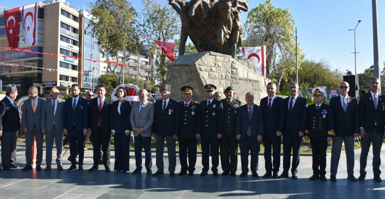 KKTC'nin 42. Kuruluş Yıldönümü Antalya'da Coşkuyla Kutlandı