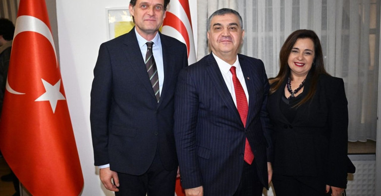 KKTC'nin 42. Yıl Dönümü Belçika'da Kutlandı