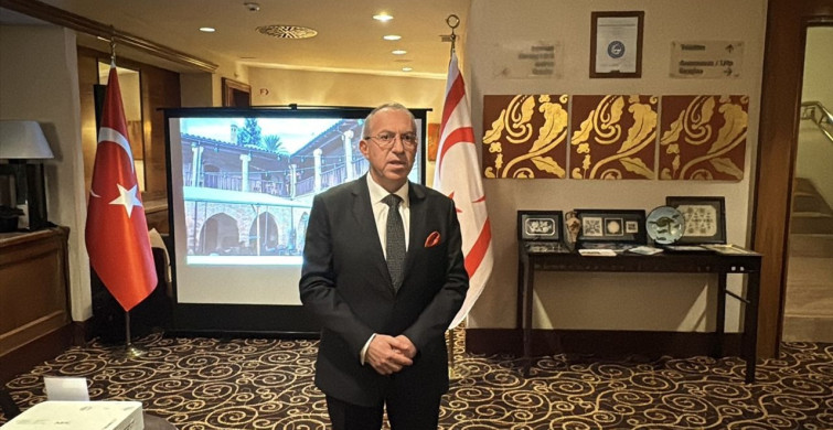 KKTC'nin 42. Yıl Dönümü Cenevre'de Kutlandı