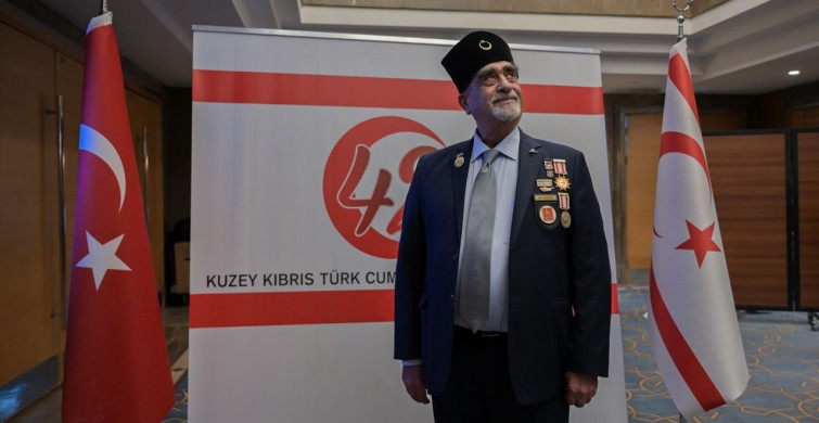 KKTC'nin 42. Yıl Dönümü Resepsiyonu Ankara'da Gerçekleştirildi