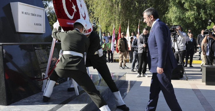 KKTC'nin 42. Yıl Dönümü ve Cumhuriyet Bayramı Törenleri