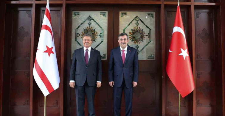 KKTC'nin Enerji Altyapısı Güçleniyor