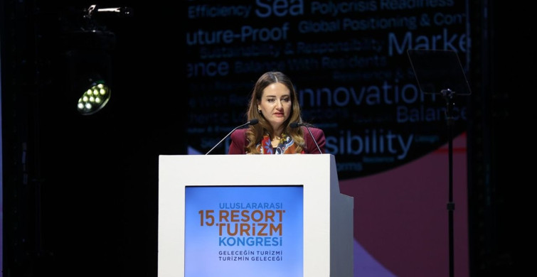 KKTC'nin Turizm Vizyonu: Üstel Antalya'da Önemli Açıklamalarda Bulundu