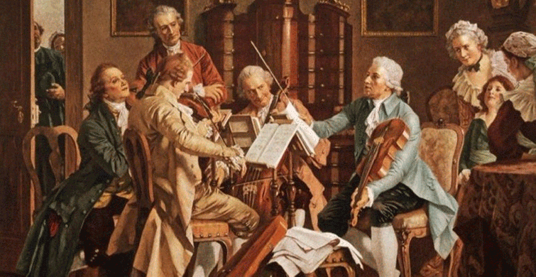 Klasik Müzik Nedir?