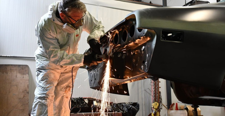 Klasik Otomobilleri Yenileyen Usta: Ziya Gürkan'ın Hikayesi