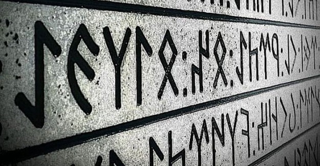 Klavyede Göktürkçe Türk Yazımı