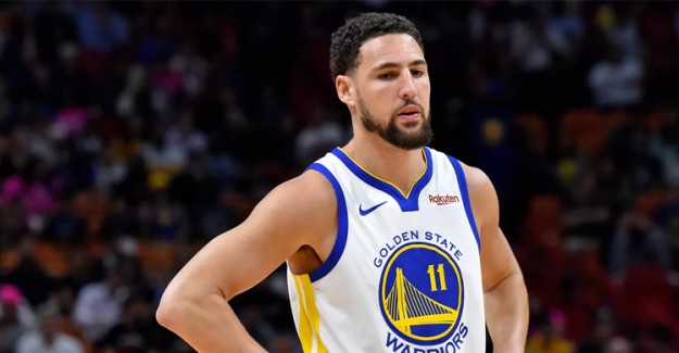 Klay: "30'larımın Sonuna Kadar Üst Düzeyde Oynayacağım"