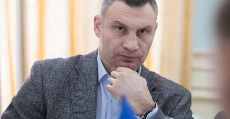 Klitschko’dan Kritik Uyarı: Kiev Geçici Olarak Boşaltılabilir