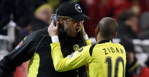 "Klopp Bana Salah'tan İyi Olduğumu Söyledi"
