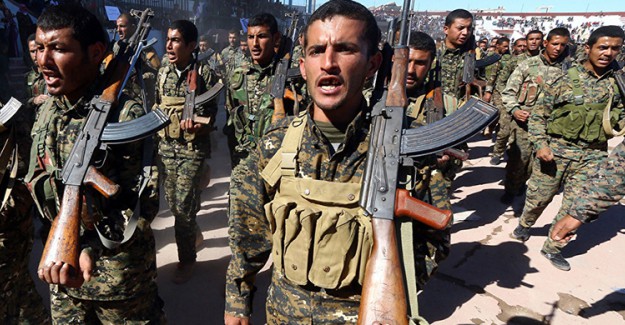 Koalisyon Güçlerinden Haşdi Şabi'ye Cevap: "Irak'ın İsteği Üzerine Buradayız"