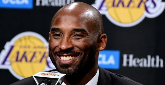 Kobe Bryant, 2019 FIBA Dünya Kupası Küresel Elçisi Oldu!
