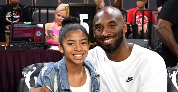 Kobe Bryant Ve Kızı Gianna'nın Cenaze Töreni