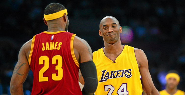 Kobe Byrant'ın Ayakkabası 156 Bin Dolar'a Satıldı