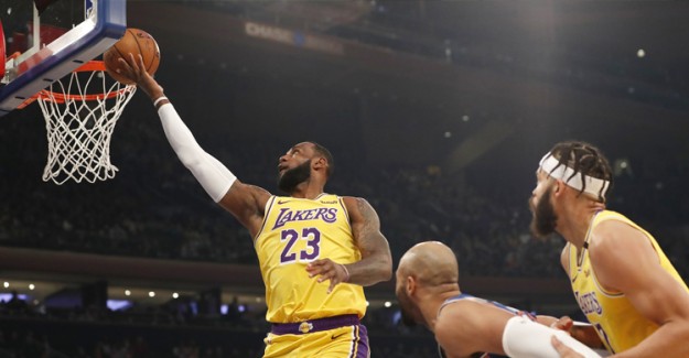 Kobe: "LeBron, 'Bitti' Diyenlere Aksini Kanıtlamak İstiyor"
