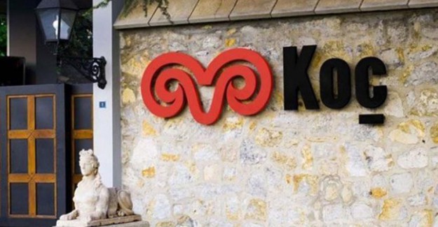 Koç Holding 3,8 Milyar Lira Net Kar Elde Etti