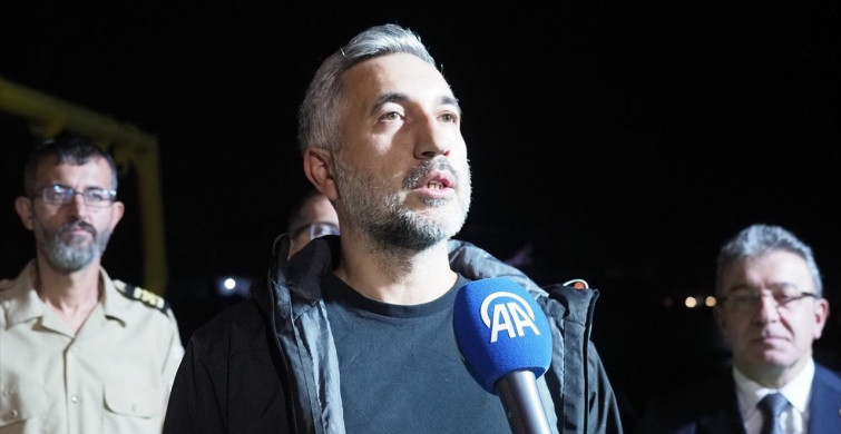 Koca Piri Reis Araştırma Gemisi Ege Denizi'ndeki Oşinografik Çalışmayı Tamamladı