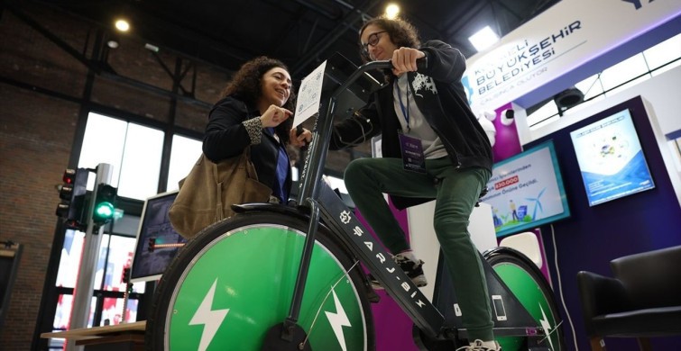 Kocaeli Bilişim Fuarı 2023'te Yenilikler Sergilendi