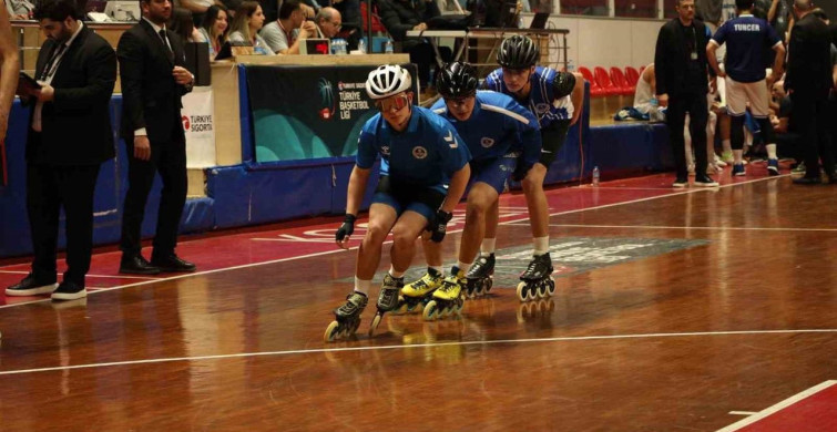 Kocaeli BŞB Kağıtspor: 69 - Gaziantep Basketbol: 75