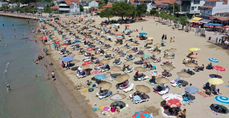 Kocaeli Büyükşehir Belediyesi plajların yeni sezon ücret tarifesini açıkladı