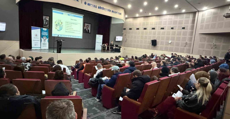 Kocaeli Büyükşehir'den Sıfır İş Kazası Hedefi