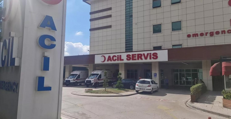 Kocaeli Devlet Hastanesi'nde akılalmaz olay! Hasta yakını sıra beklemek istemeyince sekreterin elini ısırdı!