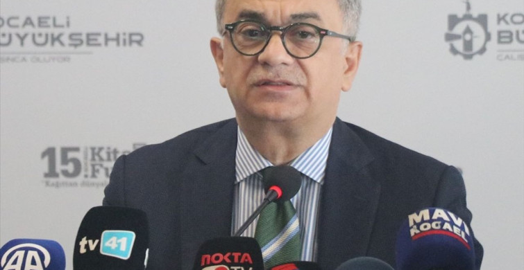 Kocaeli Kitap Fuarı 4 Ekim'de Başlıyor