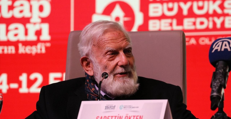 Kocaeli Kitap Fuarı'nda İki Önemli Söyleşi