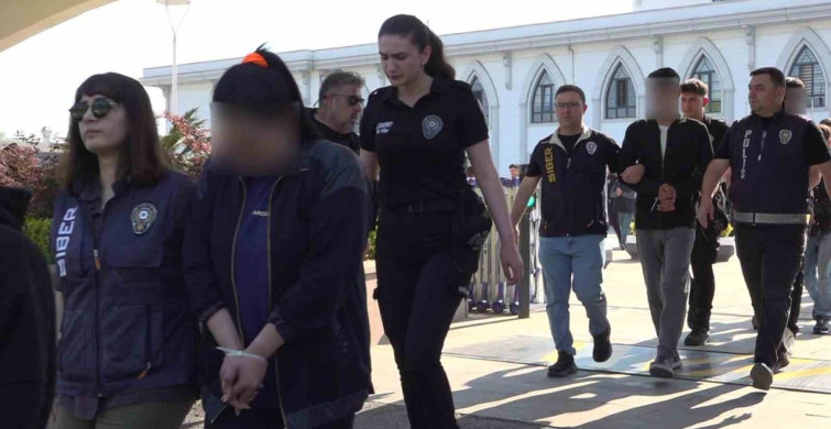 Kocaeli merkezli operasyon: 6,6 milyar liralık yasa dışı bahis trafiği ile 119 şüpheli adliyeye sevk edildi