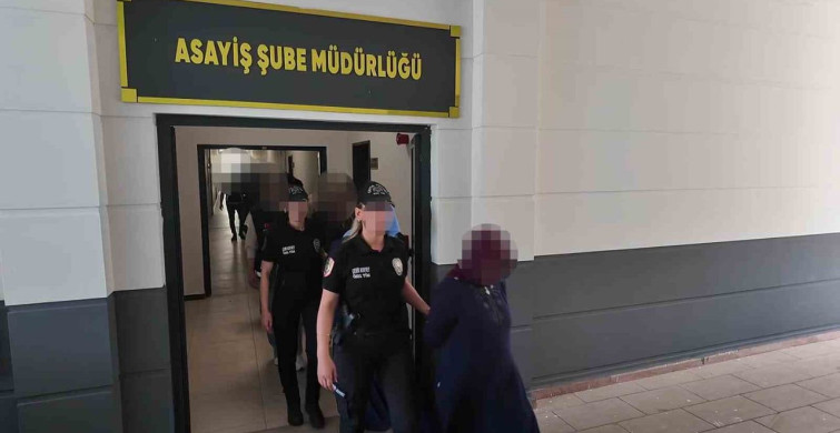 Kocaeli merkezli operasyonda fuhuş çetesine darbe: 18 kadın kurtarıldı, 14 tutuklama