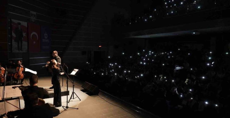 Kocaeli Oda Orkestrası'ndan Unutulmaz Dizi Müziği Konseri