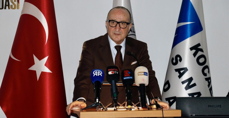 Kocaeli Sanayi Odası Yılsonu Meclis Toplantısını Gerçekleştirdi