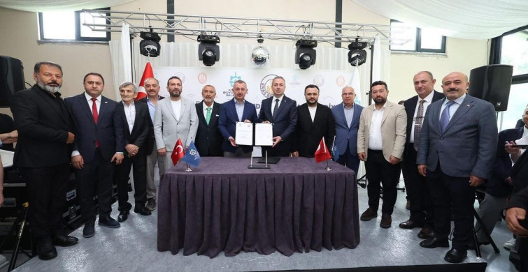 Kocaeli ve Sivas Kardeş Şehir Oldu