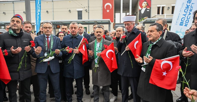 Kocaeli'de 29 Ocak Anma Programı Gerçekleştirildi