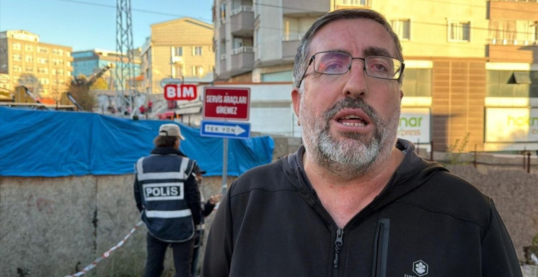 Kocaeli'de 7 Katlı Bina Çöktü: Tanıkların Gözünden Olay Anı