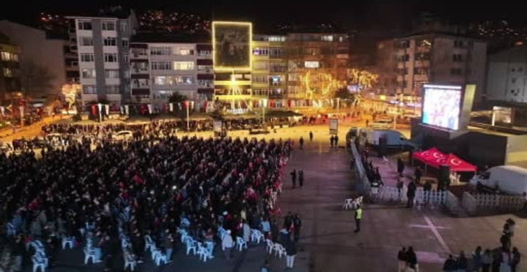 Kocaeli'de A Milli Takım'ın Dünya Kupası Başarısı Coşkuyla Kutlandı