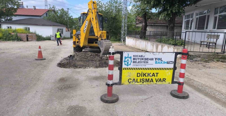 Kocaeli'de A Takımı Bayram Mesaisi Başlattı
