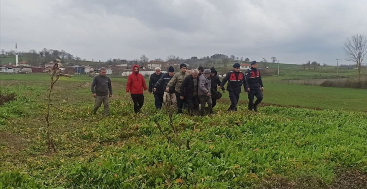 Kocaeli'de Alzheimer Hastası Fehmi Altaş Tarlada Ölü Bulundu