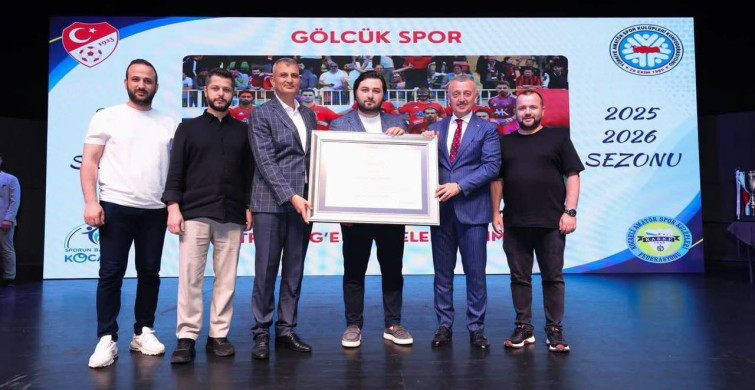 Kocaeli’de amatör spora 7 yılda 425 milyon liralık destek