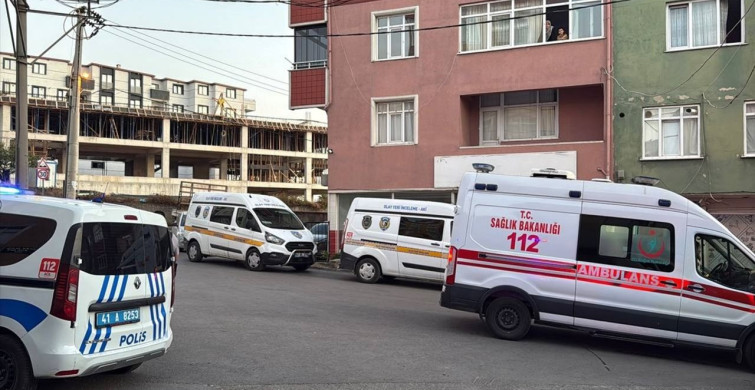 Kocaeli'de Anne ve Kızının Ölümü: 1 Şüpheli Gözaltında
