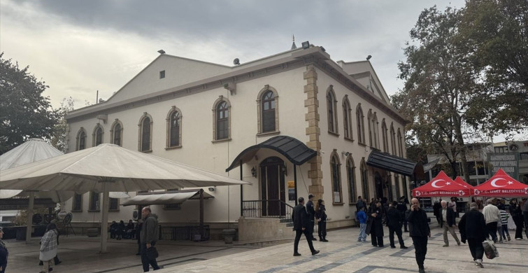 Kocaeli'de Atatürk İçin Mevlid-i Şerif Okutuldu