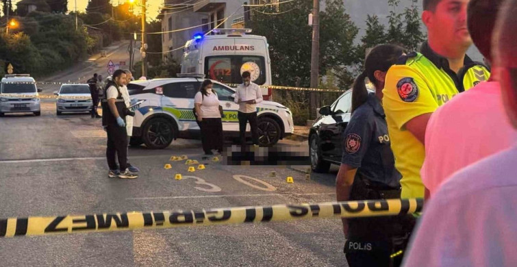 Kocaeli'de Baba ve Oğulun Öldürülmesi Davası