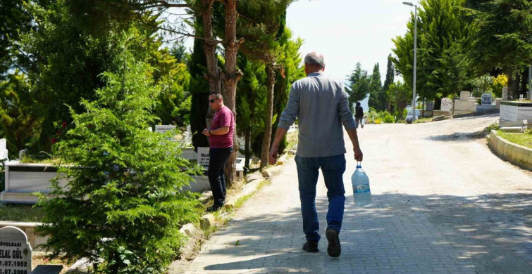 Kocaeli'de Bayram Ziyareti