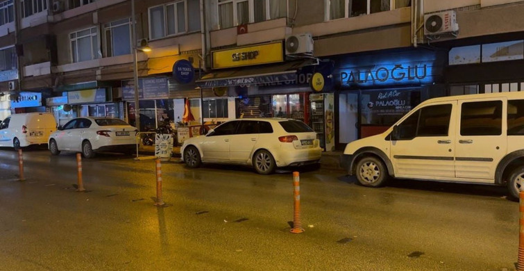 Kocaeli’de Bıçaklı Kavga: Yaralı Dükkana Sığındı