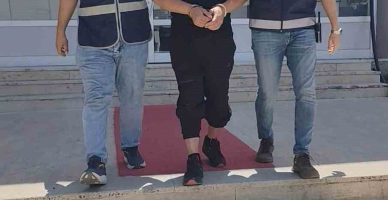 Kocaeli'de bir evden kombi ve akü çaldığı tespit edilen hırsız tutuklandı