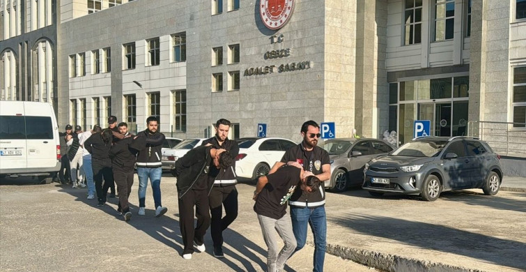 Kocaeli'de Bungalov Dolandırıcılığına Operasyon: 23 Tutuklama