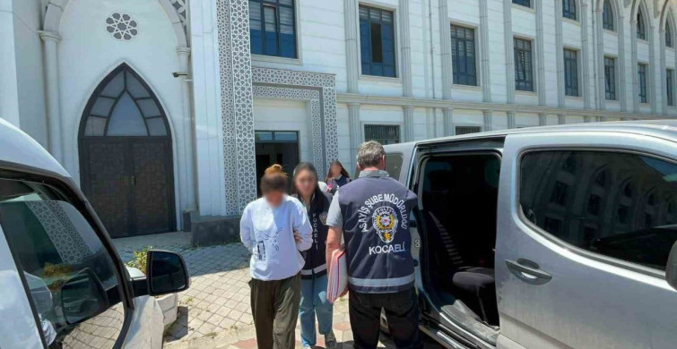 Kocaeli'de Büyük Hırsızlık Operasyonu: 400 Bin TL Değerindeki Ziynet Eşyası Çalındı