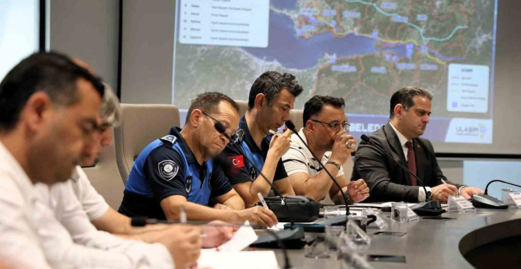 Kocaeli’de çekici ve kurtarıcılar için ilçe esası dönemi başlıyor